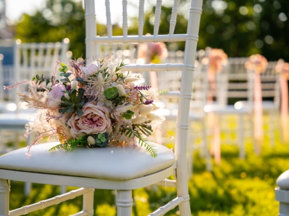 Hochzeit am Templiner See