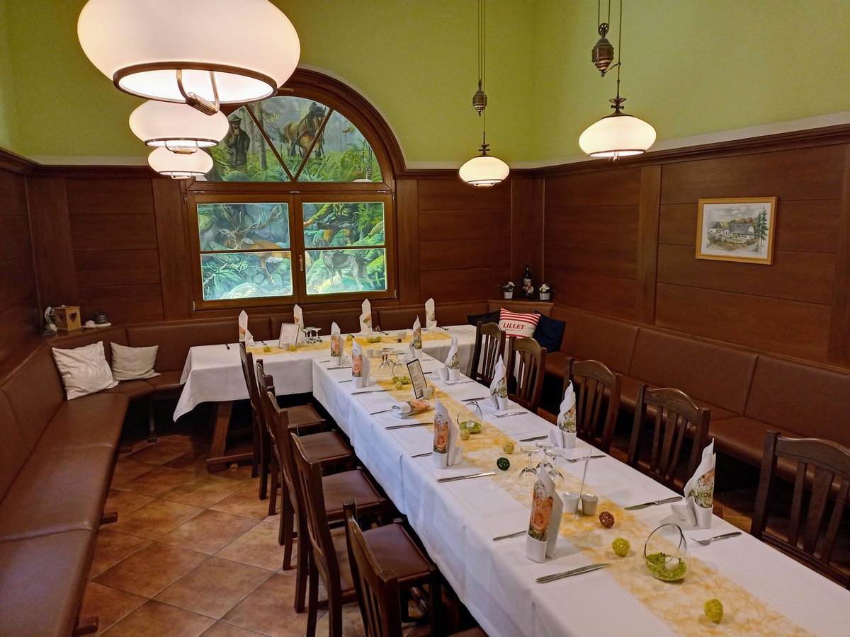 Hochzeit im Landhotel Rittersgrün