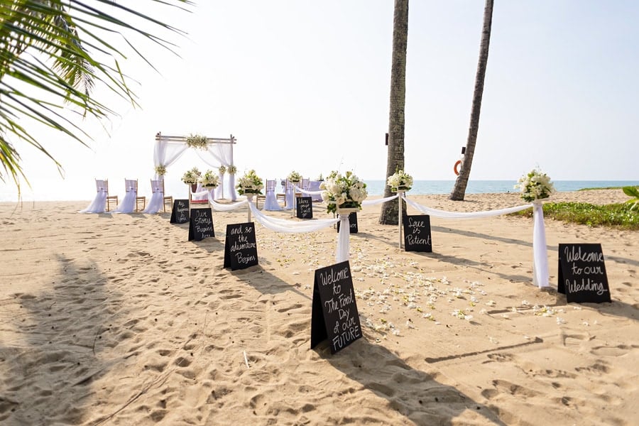 Heiraten in Thailand