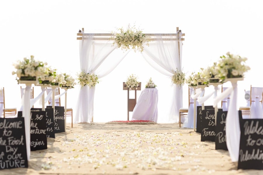 Heiraten in Thailand