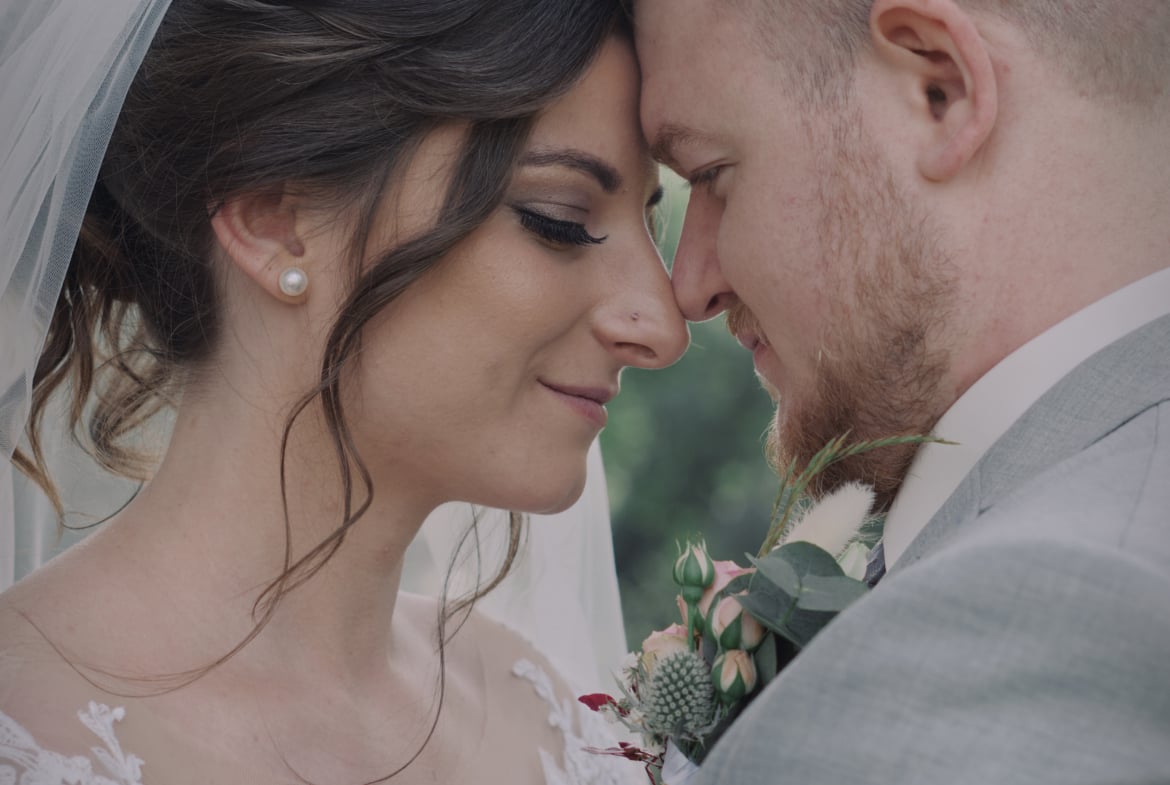Hochzeitsfotos + Hochzeitsfilm + Hochzeitsclip