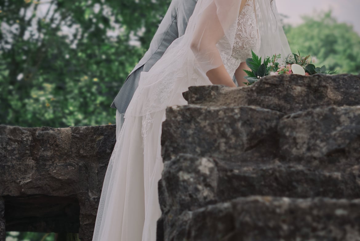 Hochzeitsfotos + Hochzeitsfilm + Hochzeitsclip