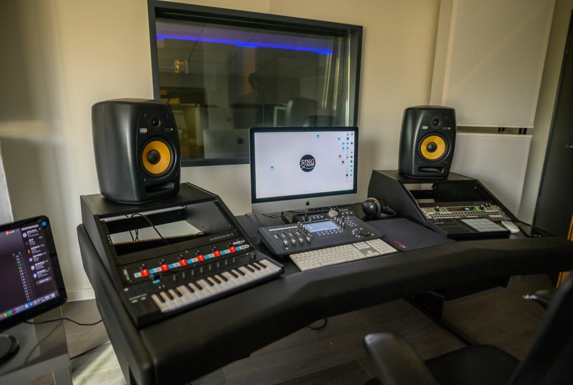 SINGFACTORY – DAS EVENT TONSTUDIO