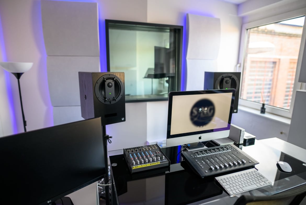 SINGFACTORY – DAS EVENT TONSTUDIO