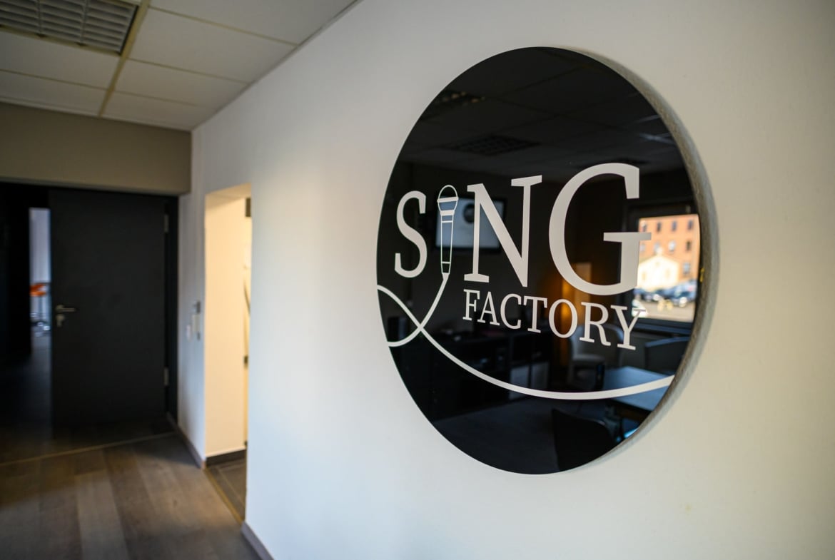 SINGFACTORY – DAS EVENT TONSTUDIO