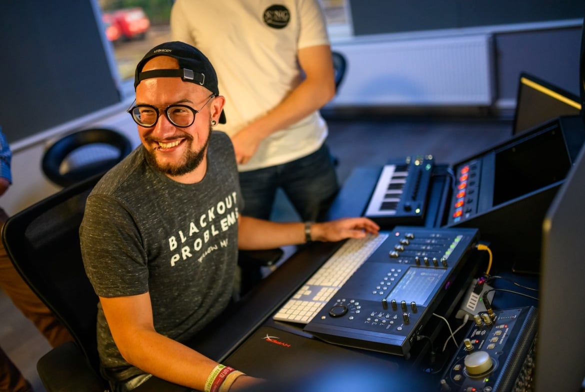 SINGFACTORY – DAS EVENT TONSTUDIO