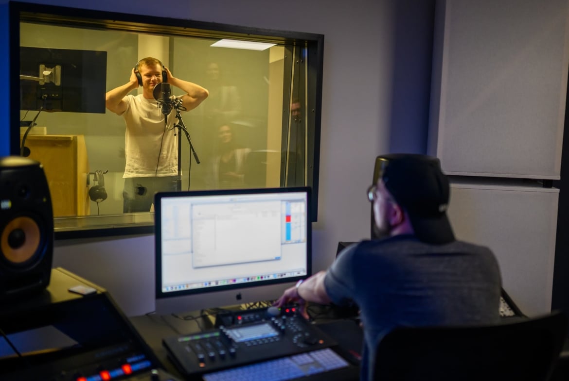 SINGFACTORY – DAS EVENT TONSTUDIO