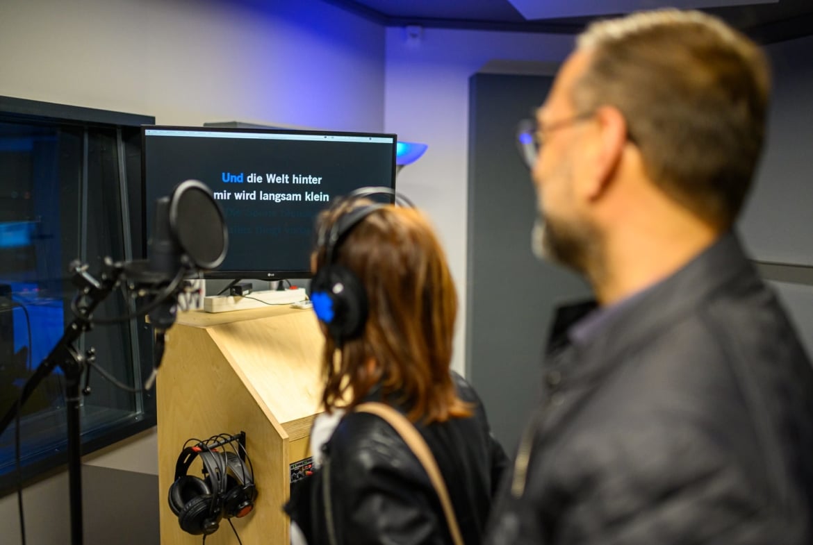 SINGFACTORY – DAS EVENT TONSTUDIO