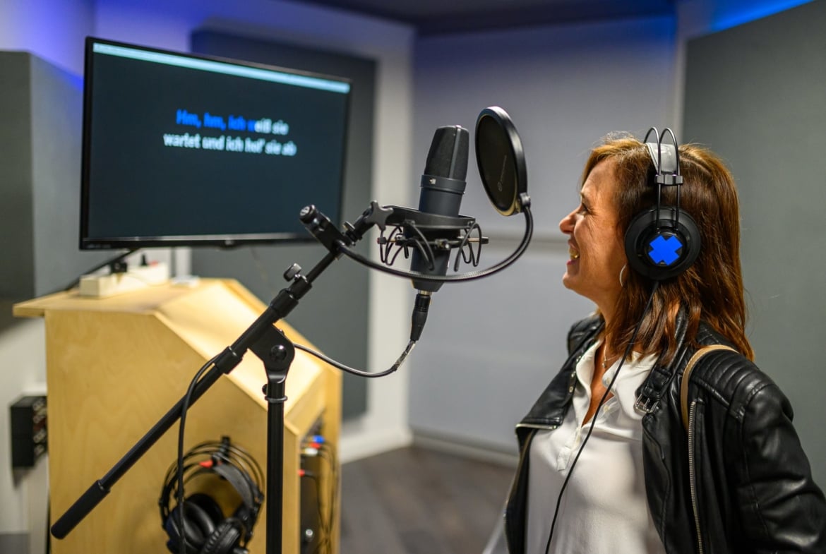 SINGFACTORY – DAS EVENT TONSTUDIO