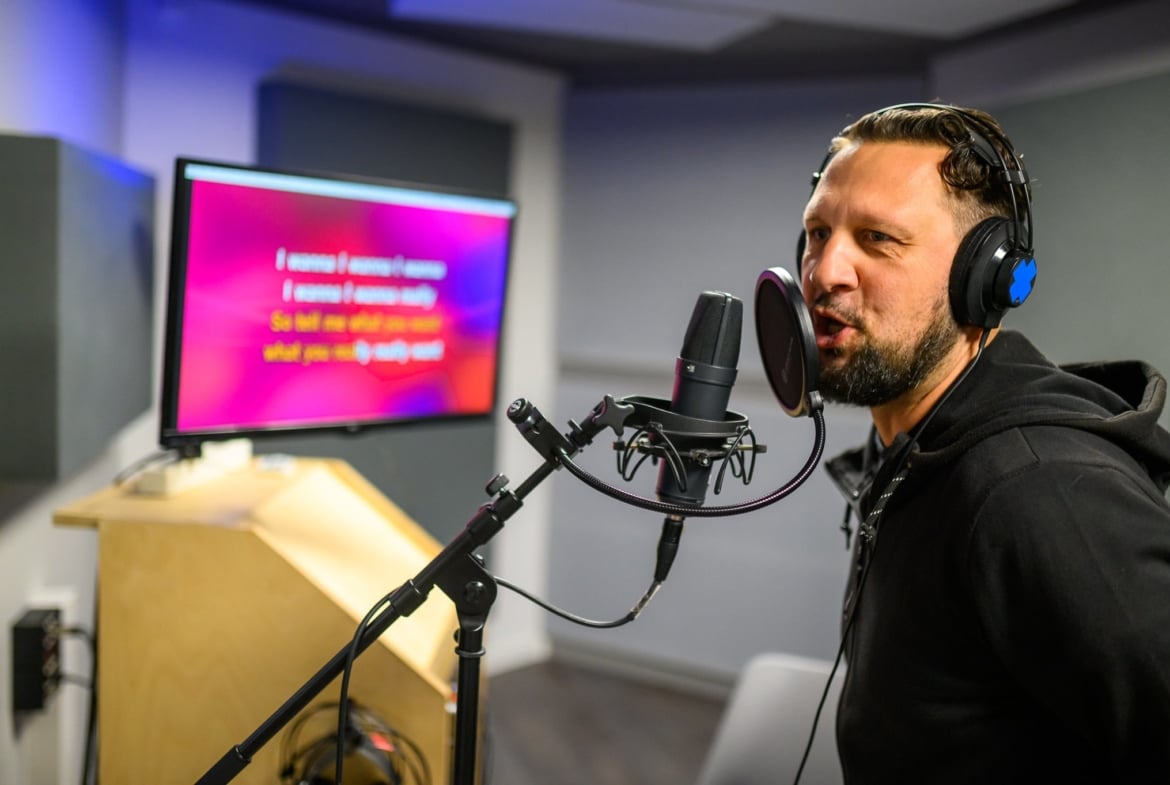 SINGFACTORY – DAS EVENT TONSTUDIO