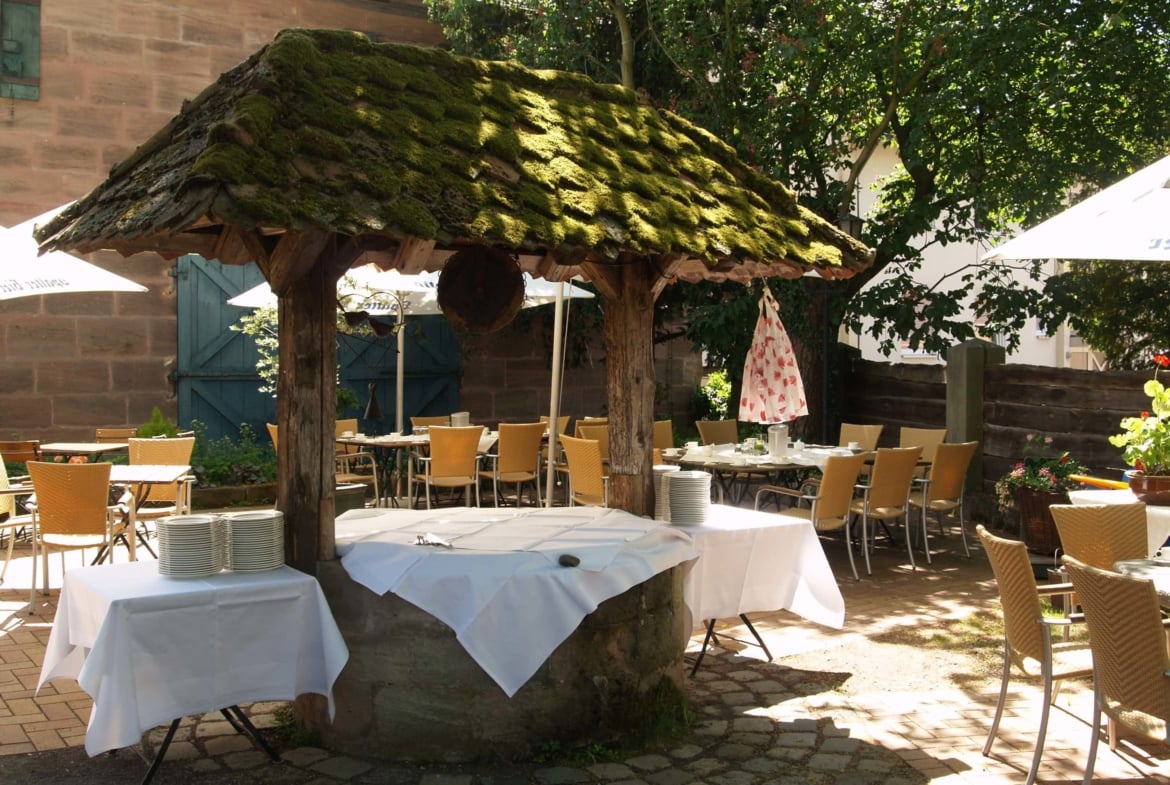 Hochzeit im Romantikhotel Gasthaus Rottner