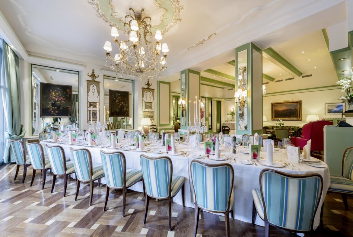 Heiraten im Hotel Europäischer Hof Heidelberg