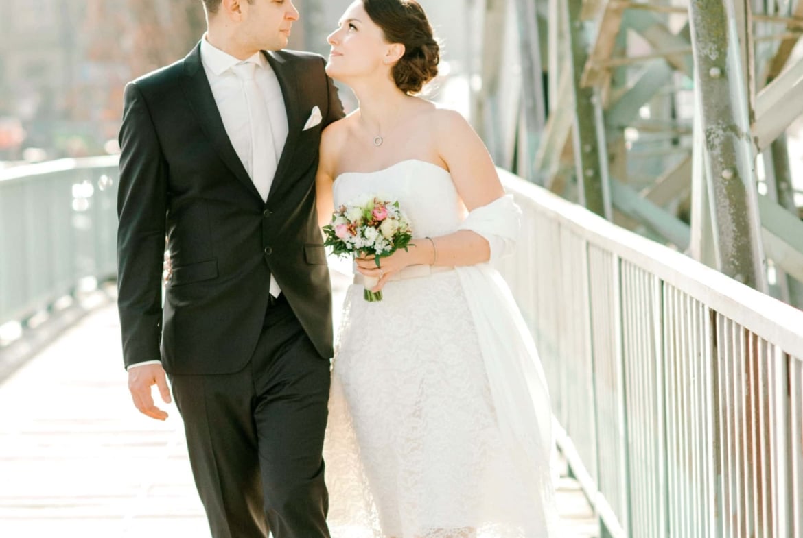 Fine Art Hochzeitsfotografin | Katja Knetschke