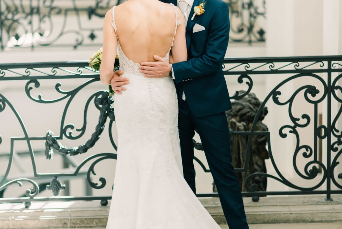 Fine Art Hochzeitsfotografin | Katja Knetschke