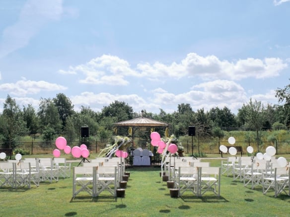 Hochzeiten & Außentrauungen – Van der Valk Hotel