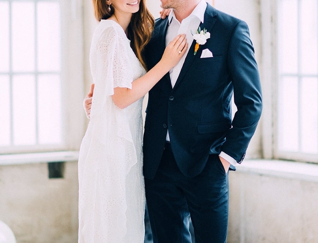 Fine Art Hochzeitsfotografin | Katja Knetschke