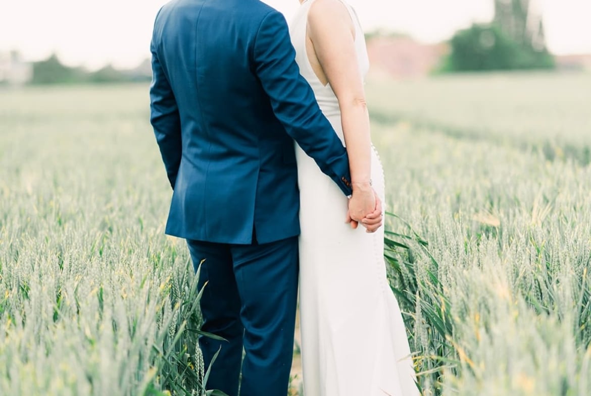 Fine Art Hochzeitsfotografin | Katja Knetschke