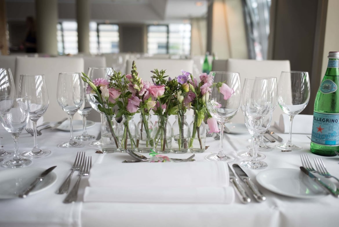 Hochzeitsfeier im KARLSSON PENTHOUSE