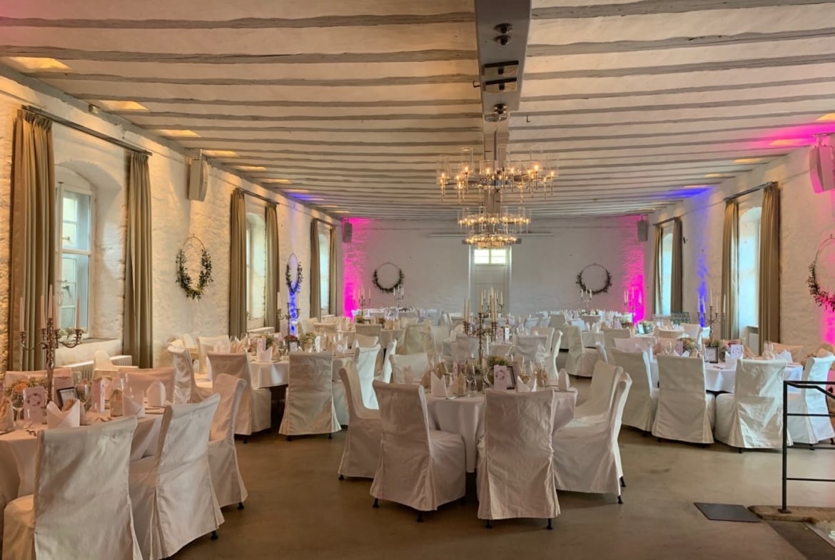 Heiraten im Ketschauer Hof