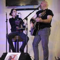 Live Duo J&theBear für Trauung, Sektempfang & Party um Ulm