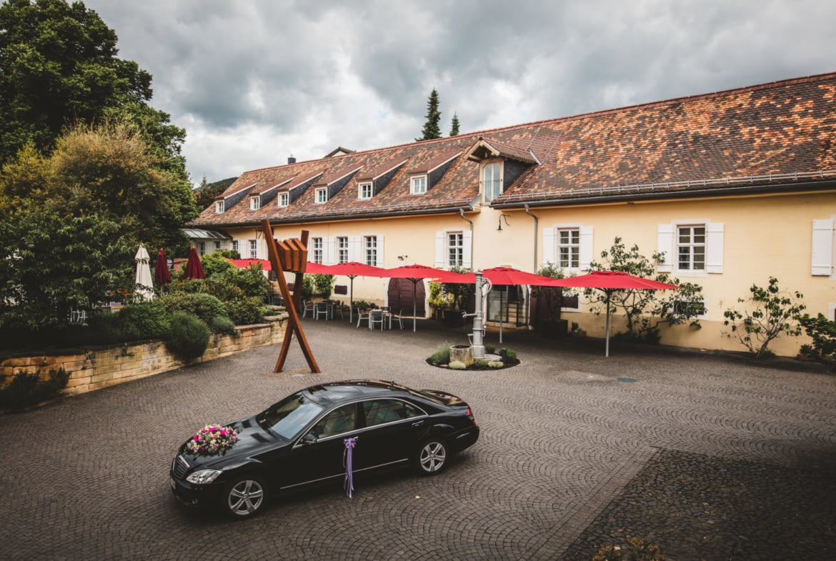 Heiraten im Ketschauer Hof