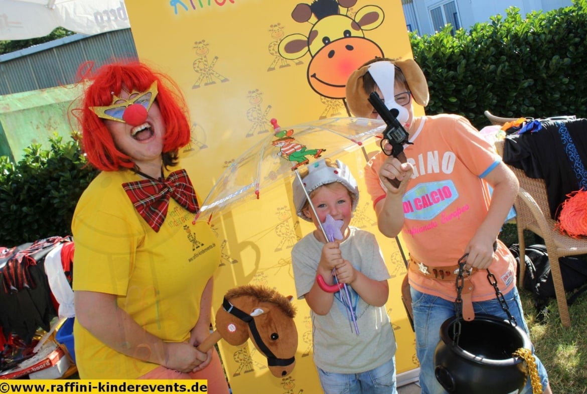 Kinderbetreuung Privatfeier, Hochzeit, Rhein-Neckar, R-Pfalz