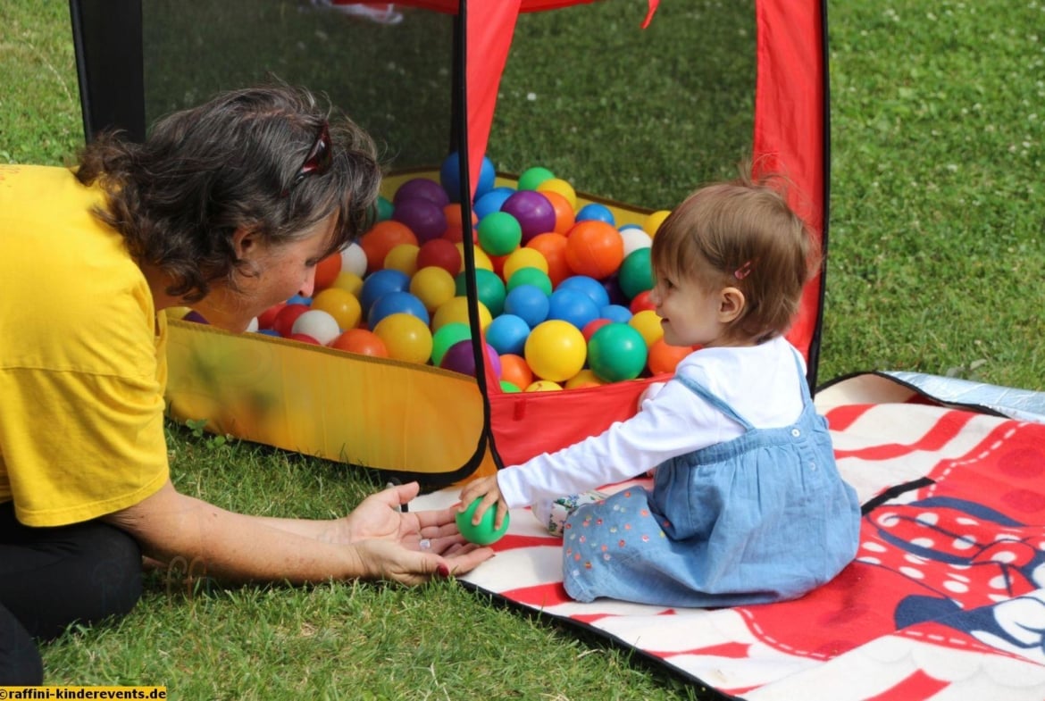 Kinderbetreuung Privatfeier, Hochzeit, Rhein-Neckar, R-Pfalz