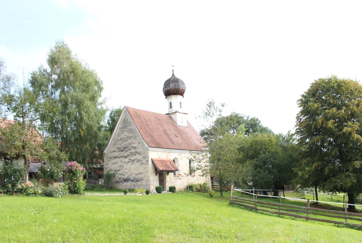 Hochzeit auf Gut Georgenberg
