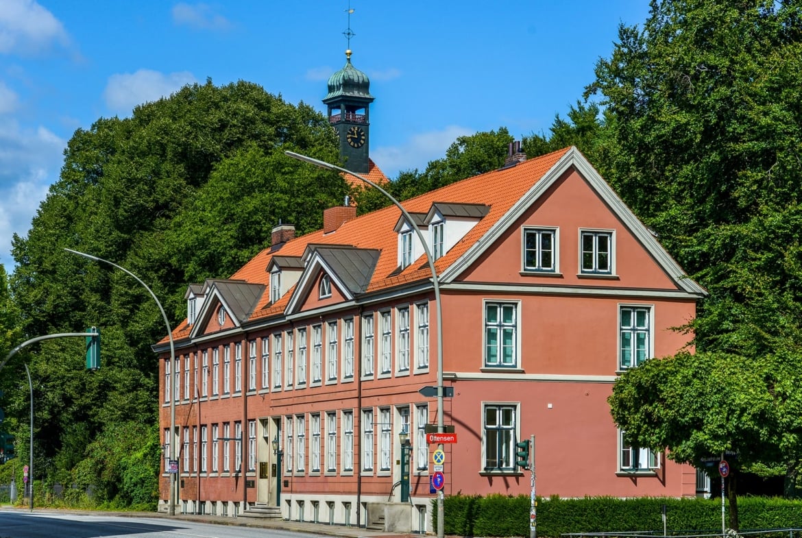 Eventräume im historischem Ambiente