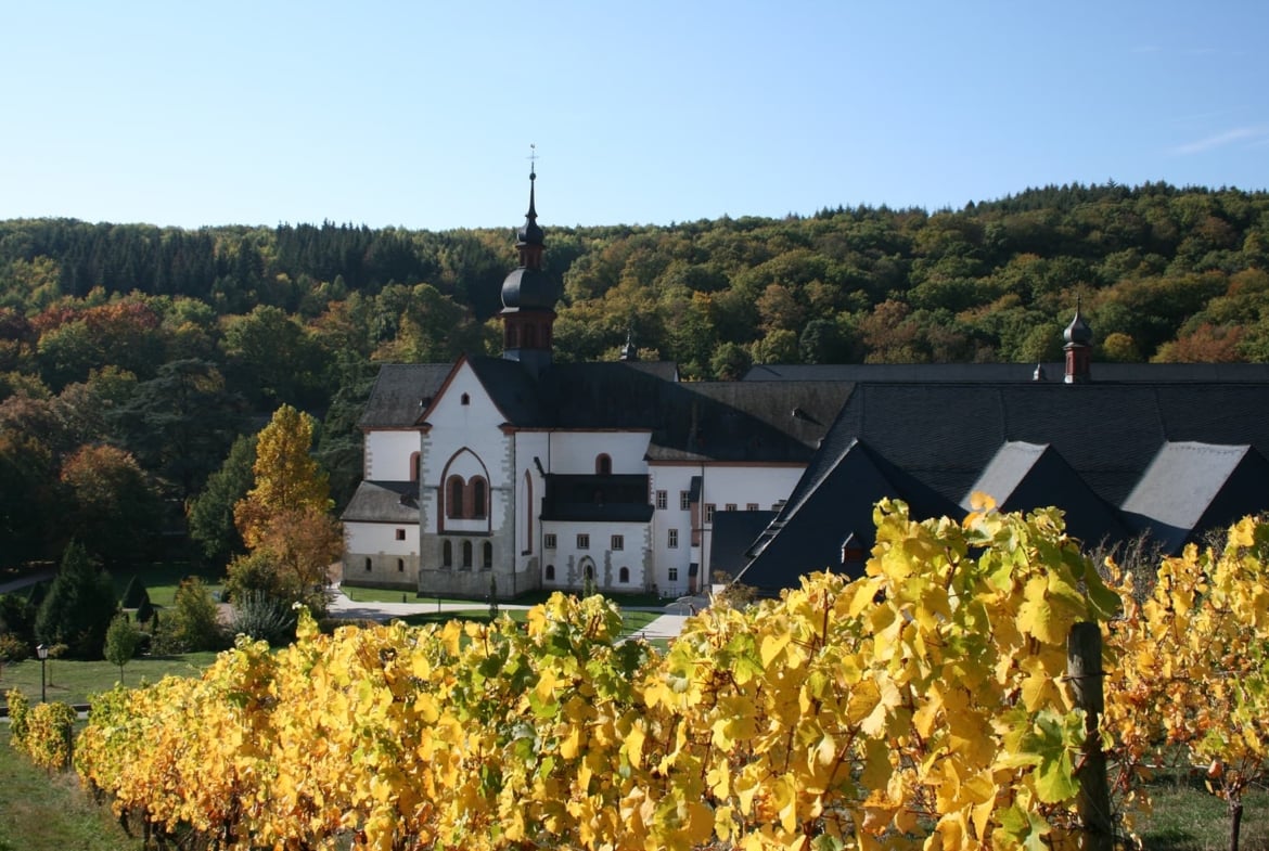 Kloster Eberbach – Hochzeiten