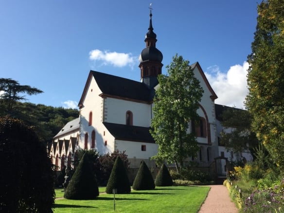 Kloster Eberbach – Hochzeiten