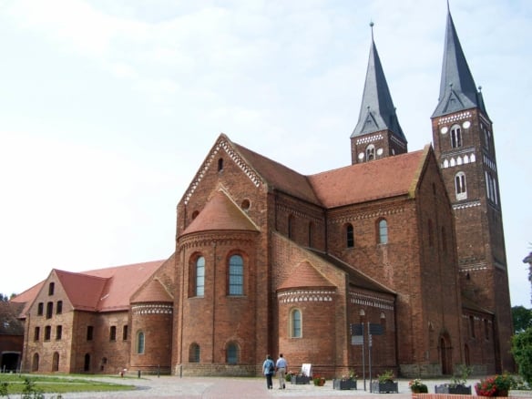 Heiraten im Kloster Jerichow
