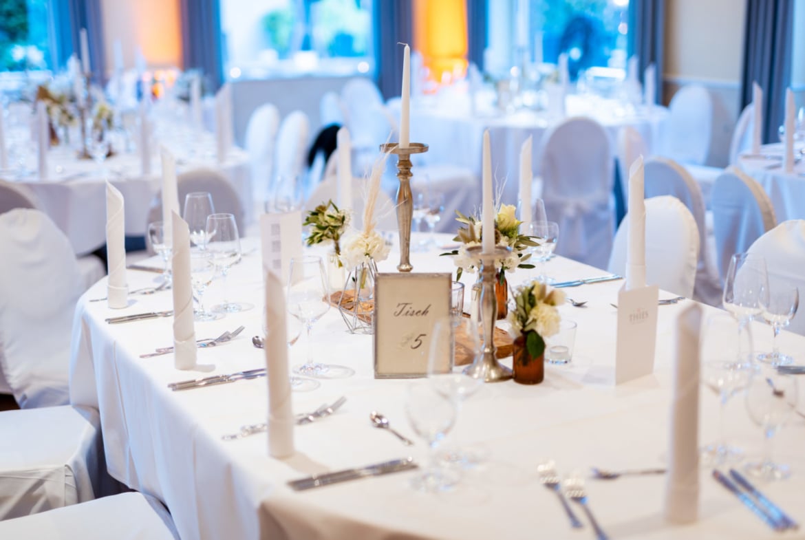 Hochzeit im grünen