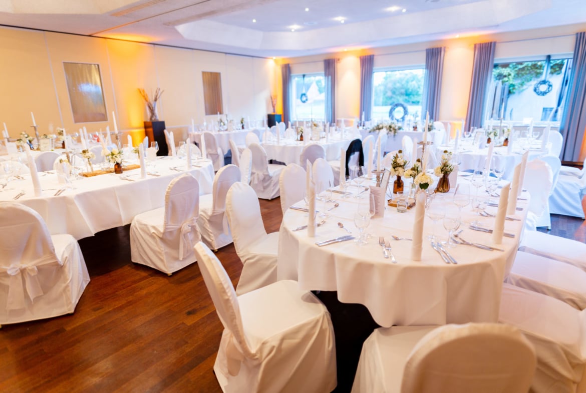 Hochzeit im grünen