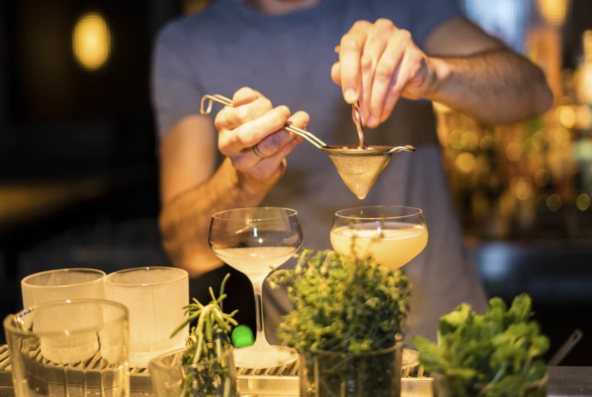 Cocktailkurse in den angesagtesten Bars der Stadt!