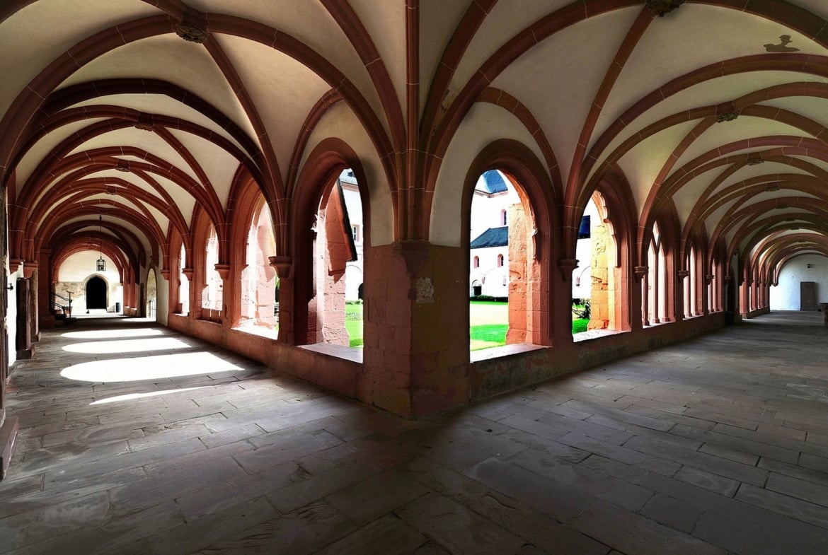 Kloster Eberbach – Hochzeiten