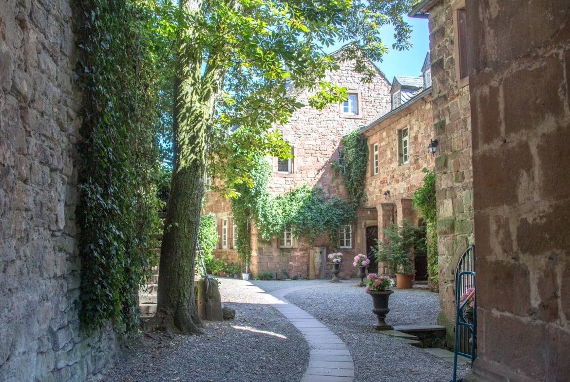 Hochzeit auf Schloss Kropsburg