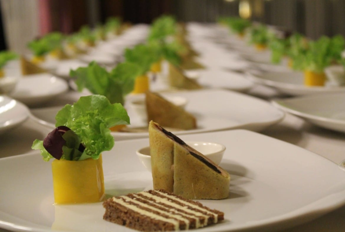 Hochzeit im Parkhotel Klüschenberg