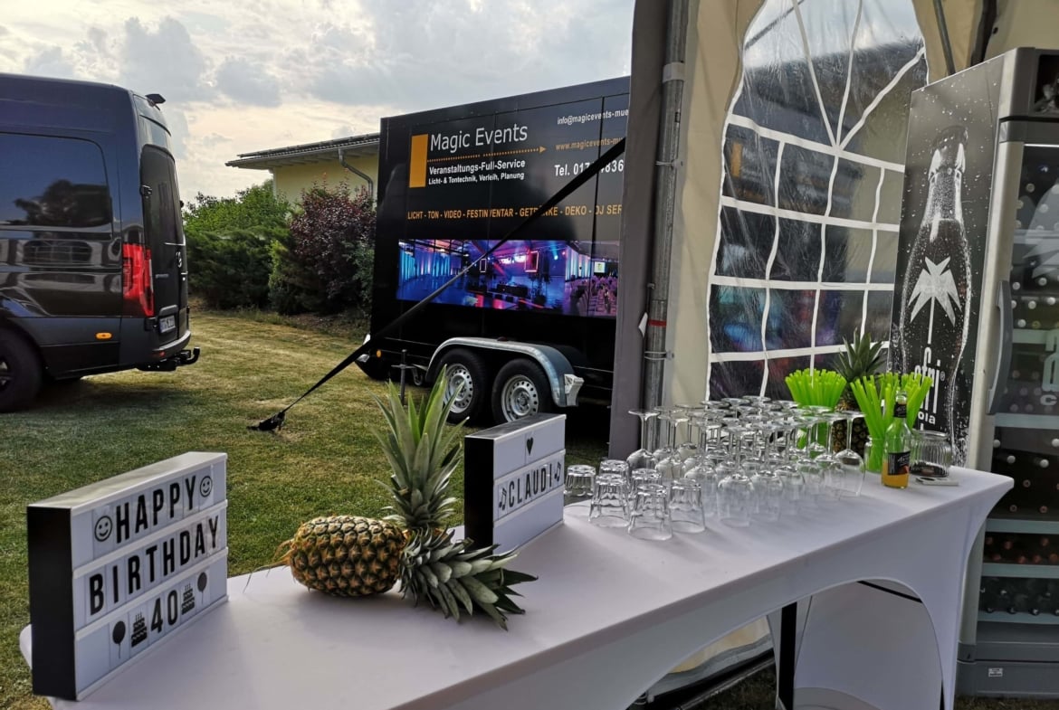 Magic Events Veranstaltungsservice