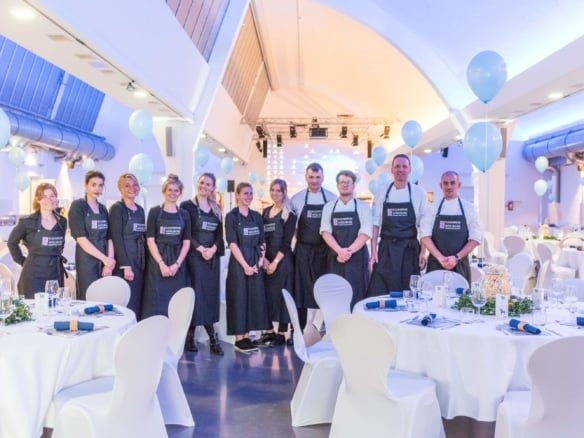 Catering für ihre Hochzeit in Würzburg und Umgebung