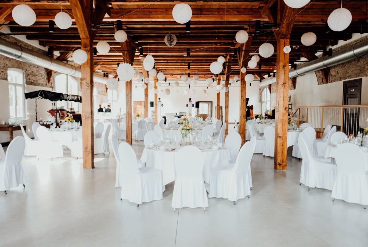 Hochzeit im Gasthof Vehlen