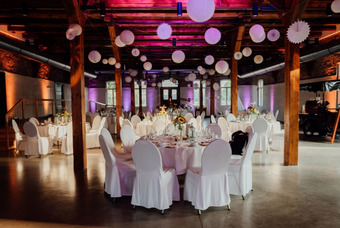 Hochzeit im Gasthof Vehlen