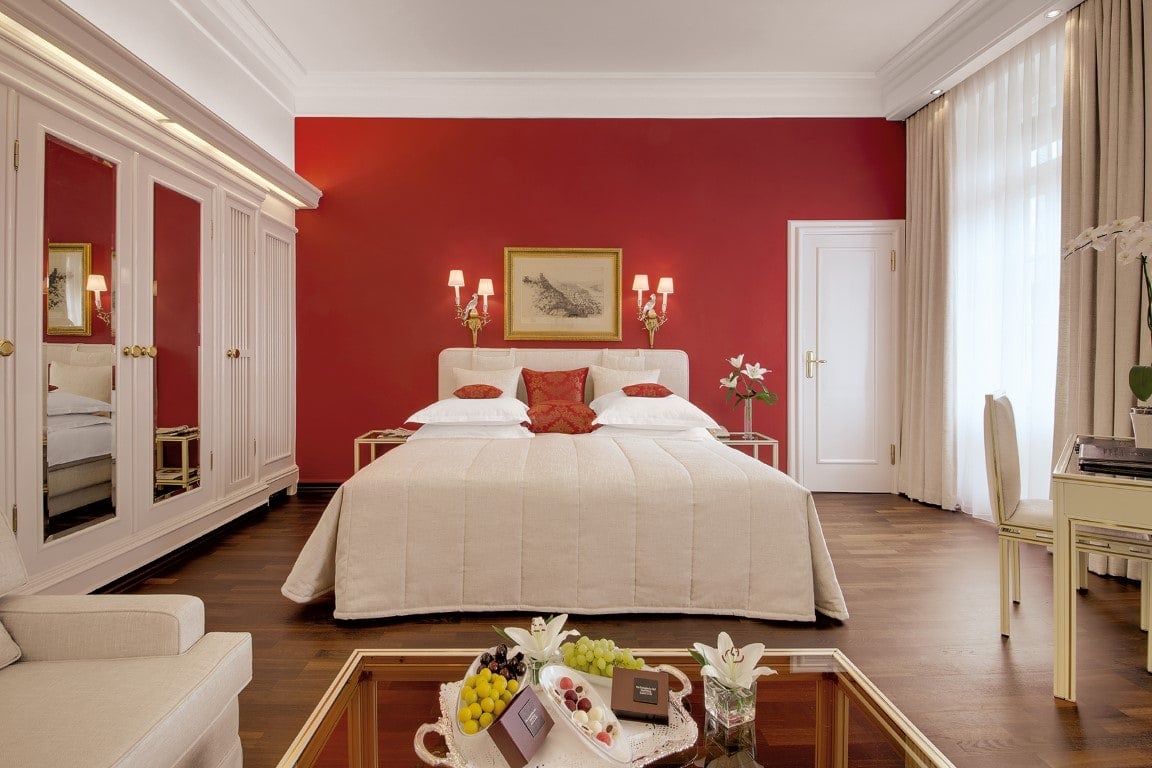 Heiraten im Hotel Europäischer Hof Heidelberg