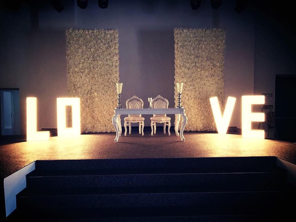 Exclusive Hochzeit im THE ADDRESS