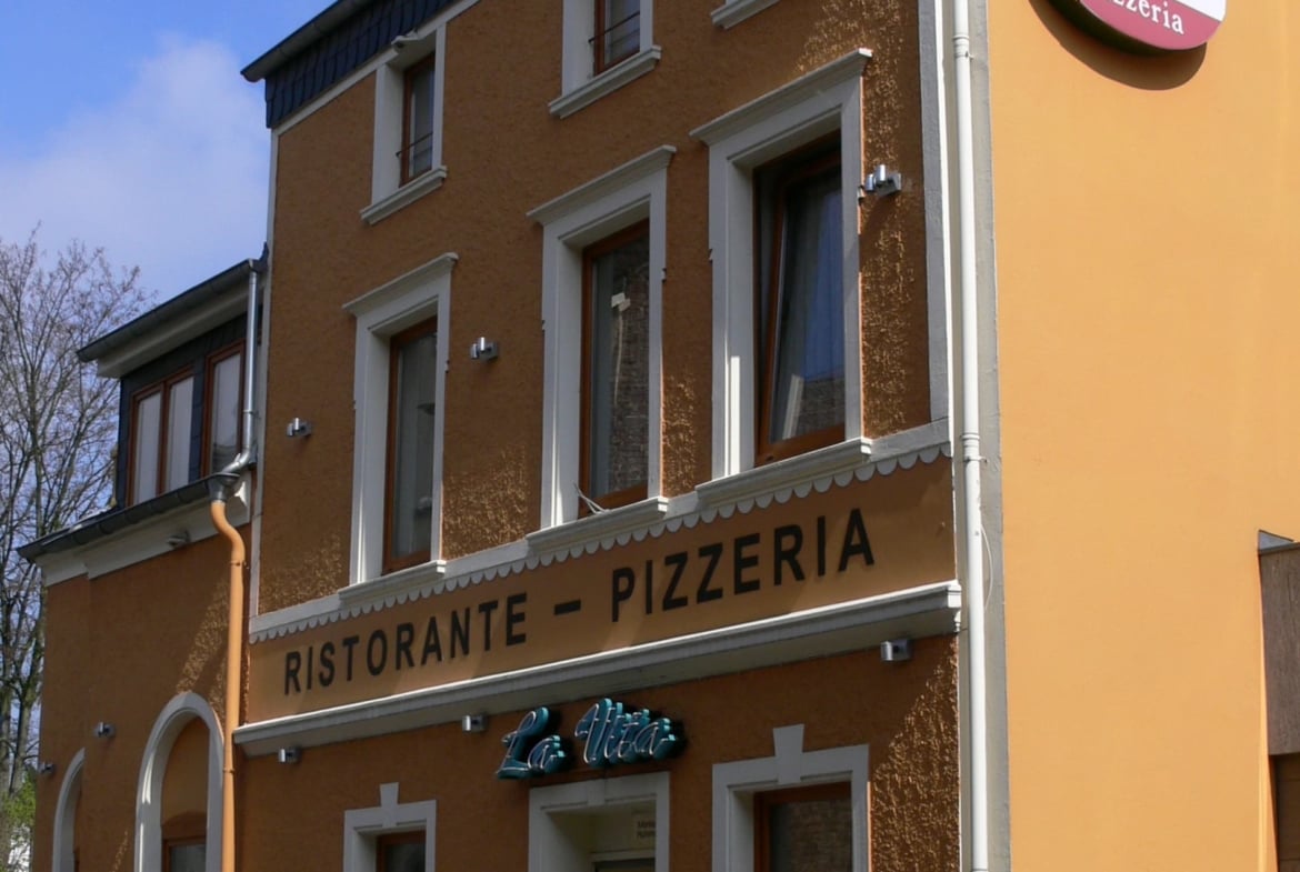 Hochzeitfeiern in Bonn im Ristorante La Vita