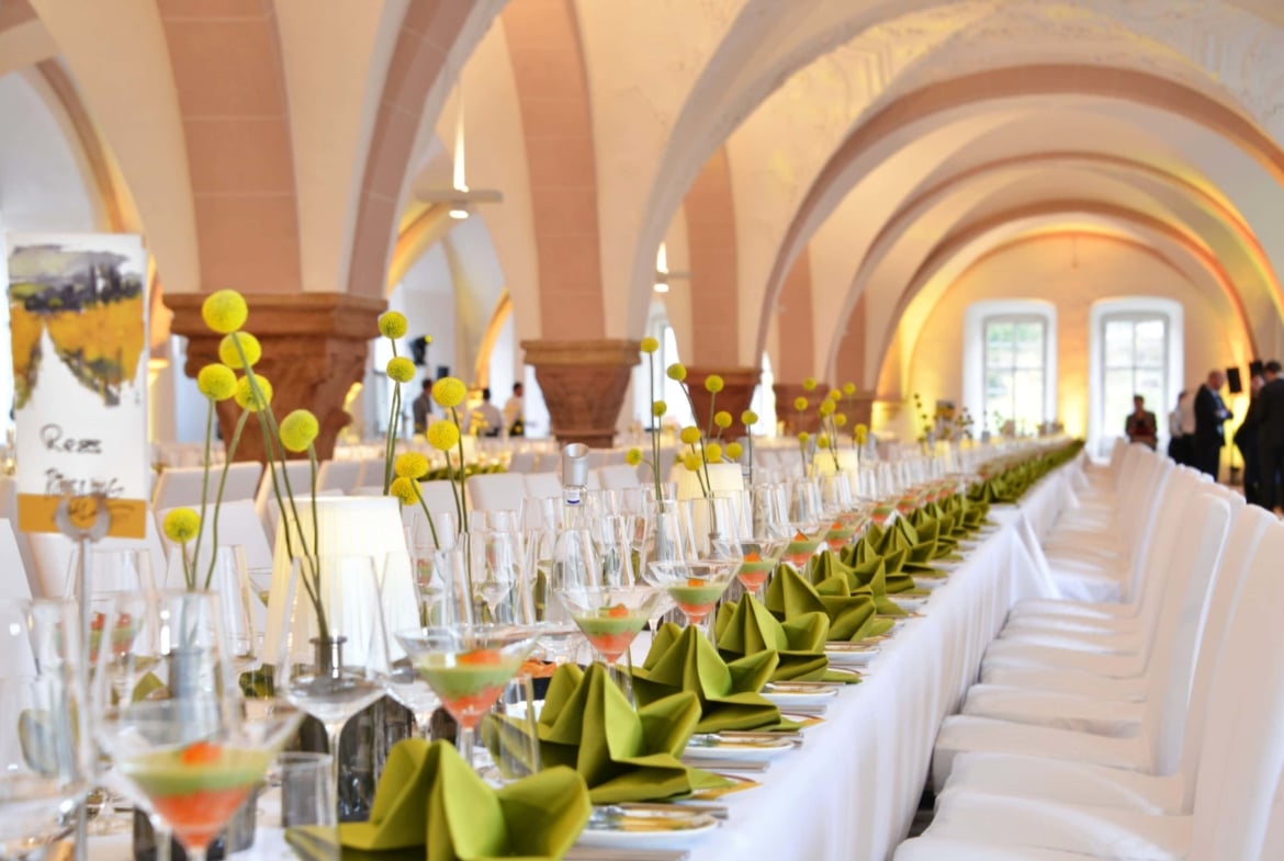Kloster Eberbach – Hochzeiten