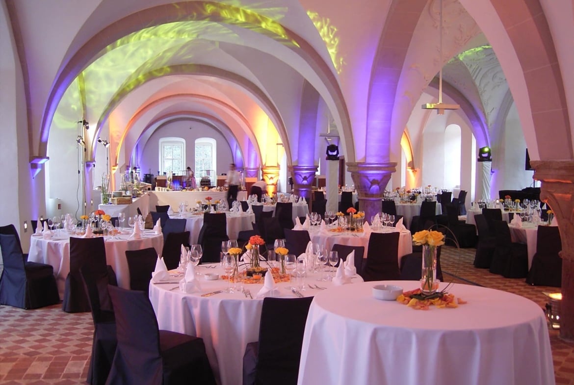 Kloster Eberbach – Hochzeiten