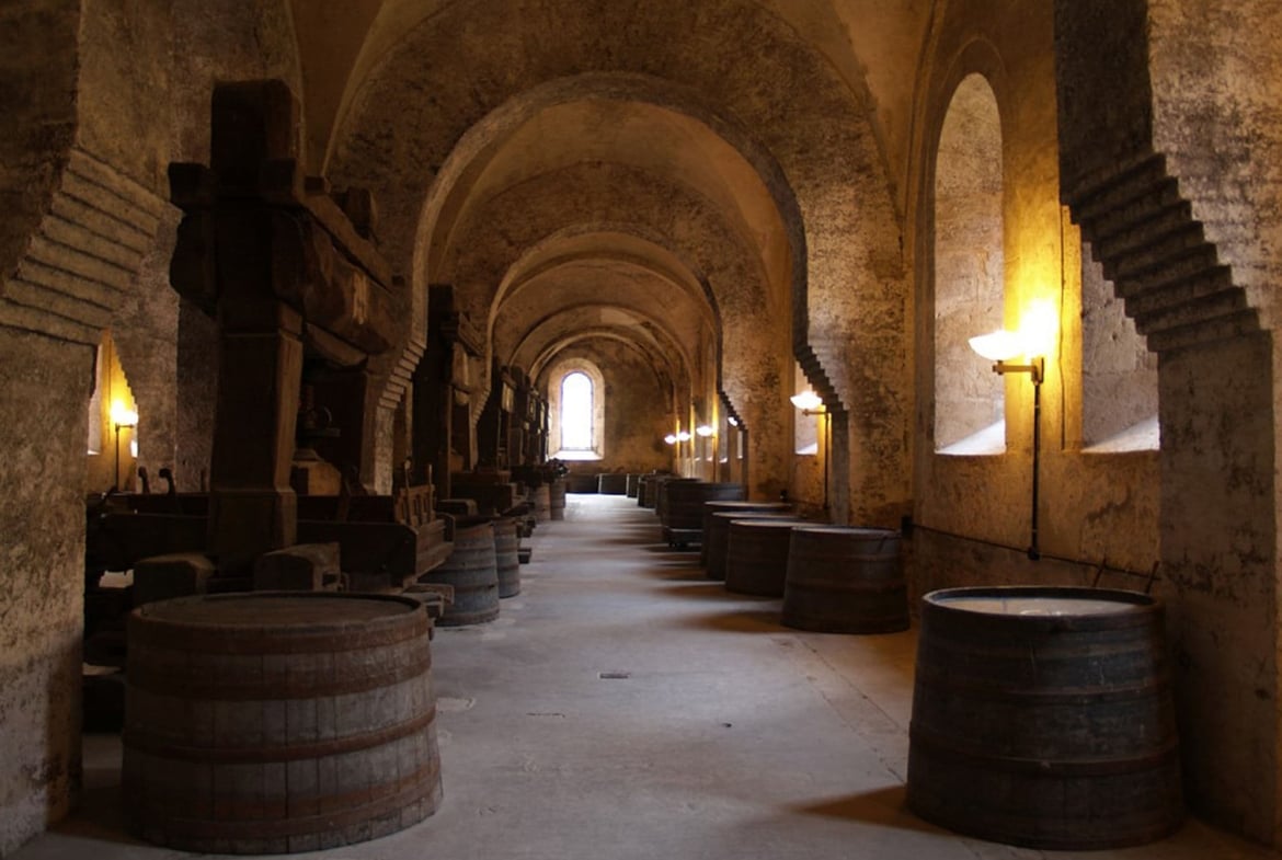 Kloster Eberbach – Hochzeiten