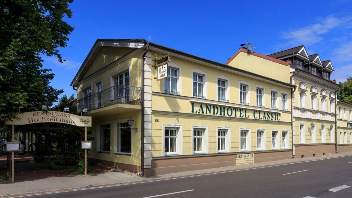 Landhotel-Classic
