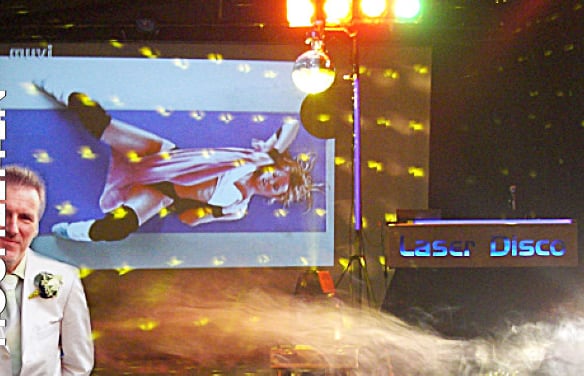 Andys mobile Laser Disco Berlin & Brandenburg